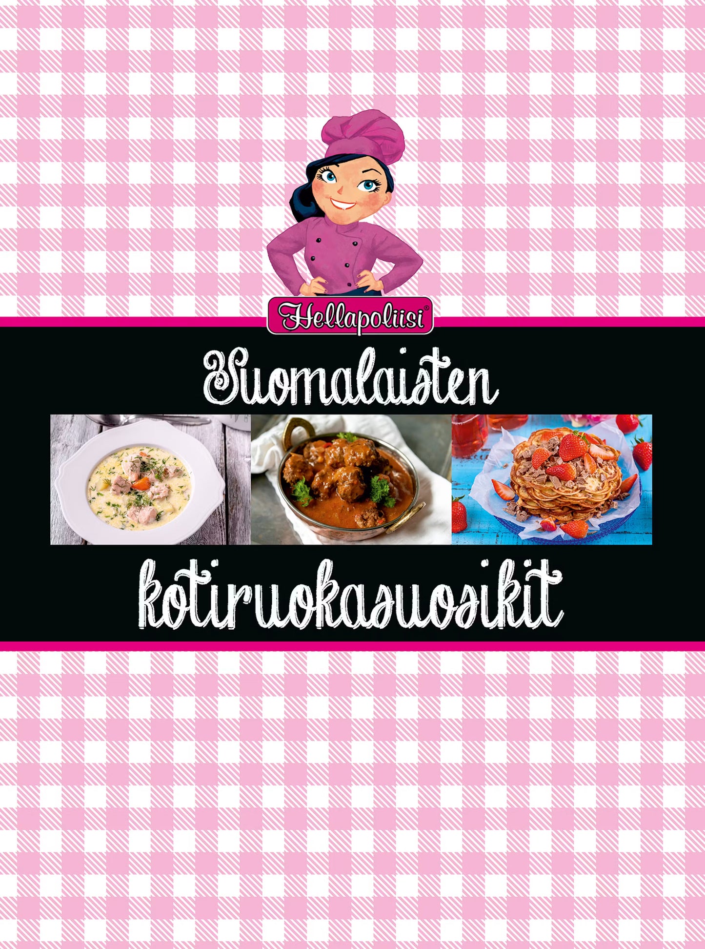 PDF: Kotiruokasuosikit