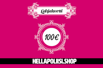 Lahjakortti