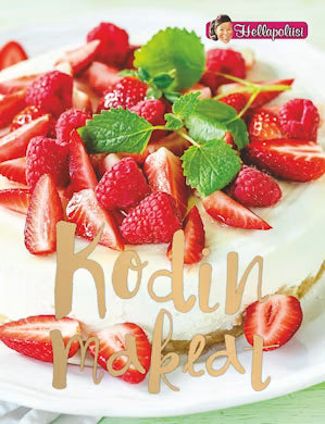 PDF: Kodin makeat - Jälkiruoat ja leivonnaiset
