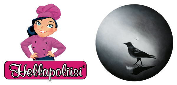 Hellapoliisi.shop x Lohtulintu - verkkokauppa