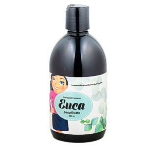 Hellapoliisi: EUCA 450 ml