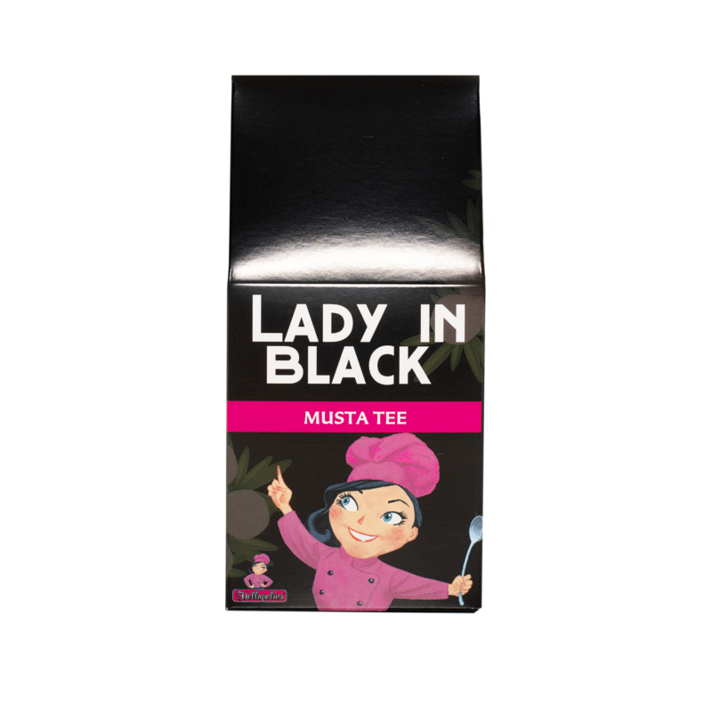 Hellapoliisi-tee-Lady-In-Black