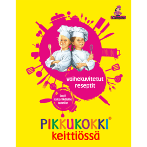 Hellapoliisi: Pikkukokki® keittiössä - 2022