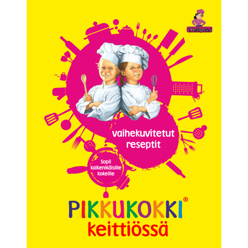 Hellapoliisi: Pikkukokki® keittiössä - 2022
