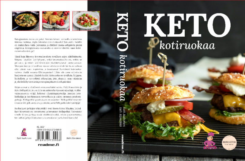 Hellapoliisi & Rouva Keto: Keto - Kotiruokaa - Image 2
