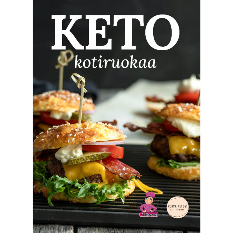 Hellapoliisi & Rouva Keto: Keto - Kotiruokaa