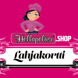 Hellapoliisi.shop LAHJAKORTTI