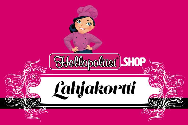 Hellapoliisi.shop LAHJAKORTTI