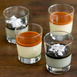 Virtuaalikokki: Panna cotta