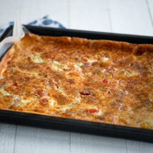 Virtuaalikokki: Pizzapannri