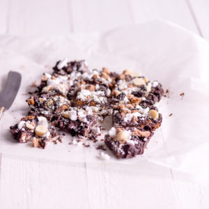 Virtuaalikokki: Rocky Road